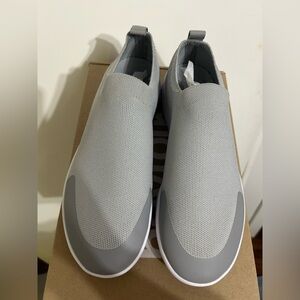 Hey Folks Voyager Shoes Grey Sz 9
